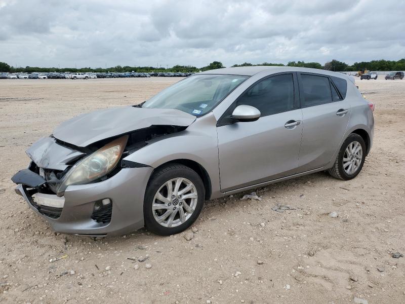 MAZDA 3 I 2013 with VIN JM1BL1L78D1708320 - Photo from auction