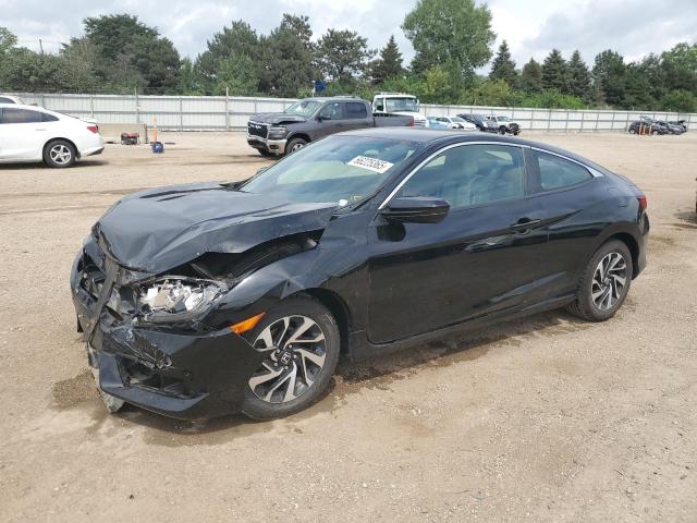 Photo 1 from auction – 2016 HONDA CIVIC LX with VIN 2HGFC4B58GH305304