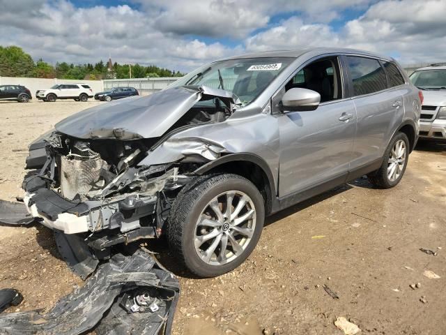 MAZDA CX-9 GRAND 2014 with VIN JM3TB3DA5E0440208 - Photo from auction