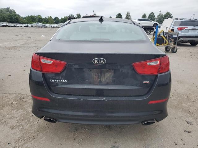 Photo 6 from auction – 2015 KIA OPTIMA LX with VIN KNAGM4A73F5628486