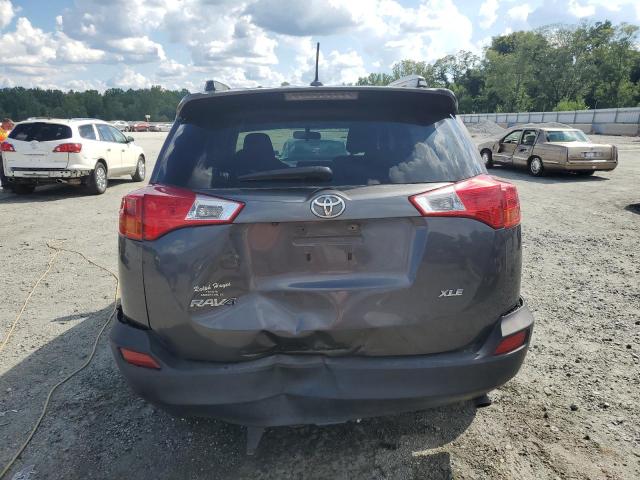 Photo 6 from auction – 2014 TOYOTA RAV4 XLE with VIN JTMWFREV9EJ020895