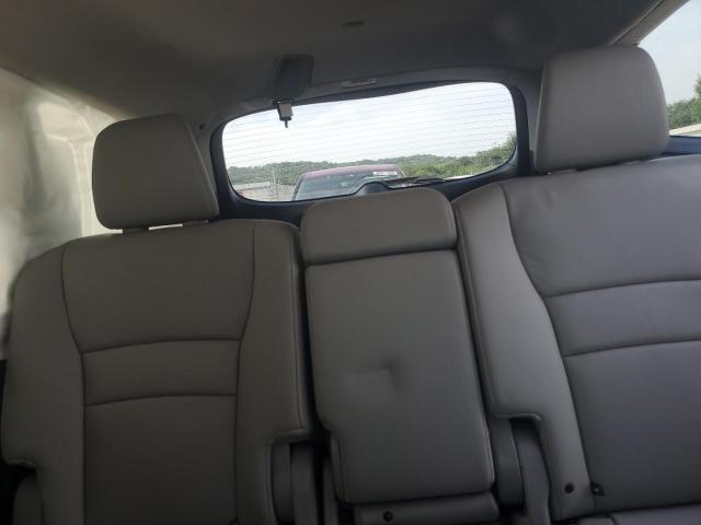 Photo 10 from auction – 2021 HONDA PILOT EXL with VIN 5FNYF5H59MB025193