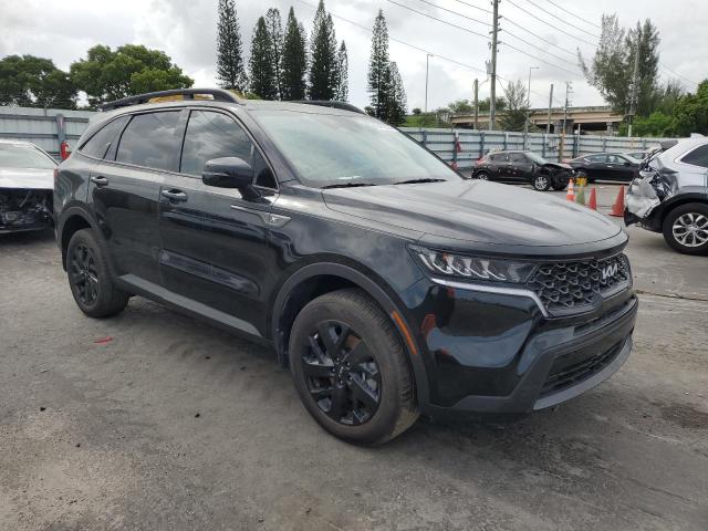 Photo 4 from auction – 2022 KIA SORENTO S with VIN 5XYRLDLC2NG161947