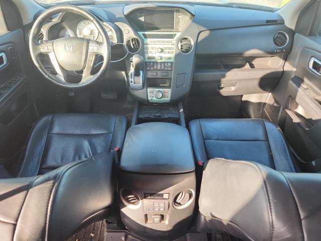 Photo 8 from auction – 2010 HONDA PILOT TOUR with VIN 5FNYF3H88AB011313