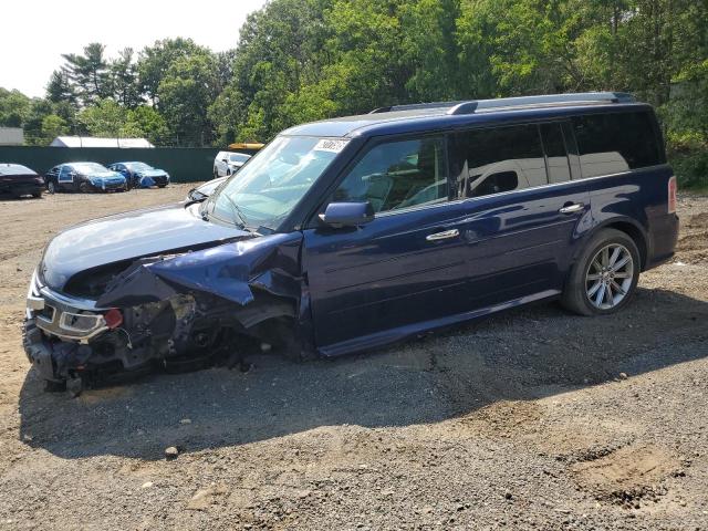FORD FLEX LIMIT 2016 with VIN 2FMHK6D83GBA01406 - Photo from auction