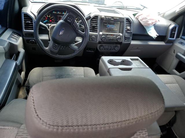 Photo 8 from auction – 2015 FORD F150 SUPER with VIN 1FTEW1EF9FFA19613
