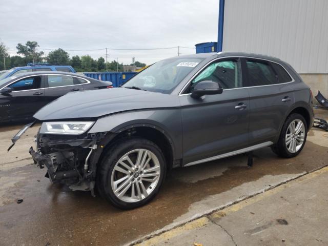 AUDI Q5 PRESTIG 2018 with VIN WA1CNAFY3J2015853 - Photo from auction