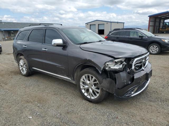Photo 4 from auction – 2015 DODGE DURANGO CI with VIN 1C4SDJET1FC708917