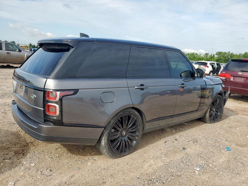 Photo 3 from auction – 2019 LAND ROVER RANGE ROVE with VIN SALGS2RE0KA536178