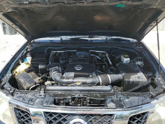 Photo 11 from auction – 2011 NISSAN FRONTIER S with VIN 1N6AD0EV7BC425968