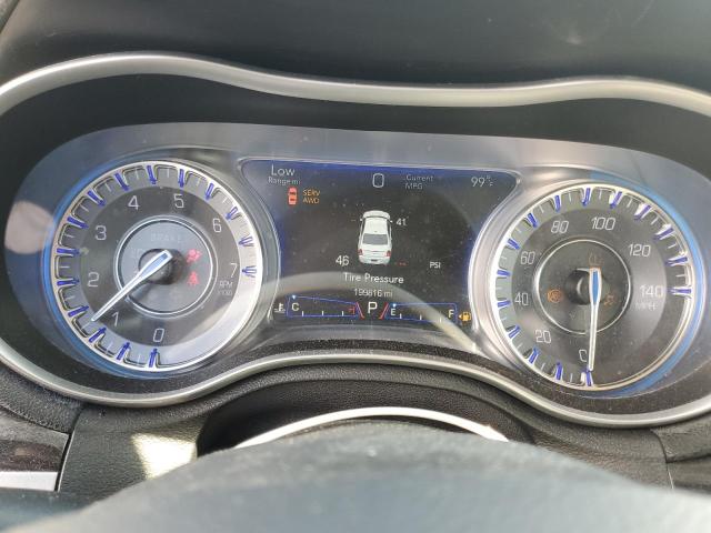 Photo 9 from auction – 2016 CHRYSLER 300 LIMITE with VIN 2C3CCARG8GH262241