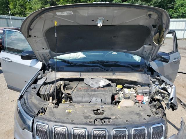 Photo 12 from auction – 2022 JEEP COMPASS LA with VIN 3C4NJCBB3NT188560