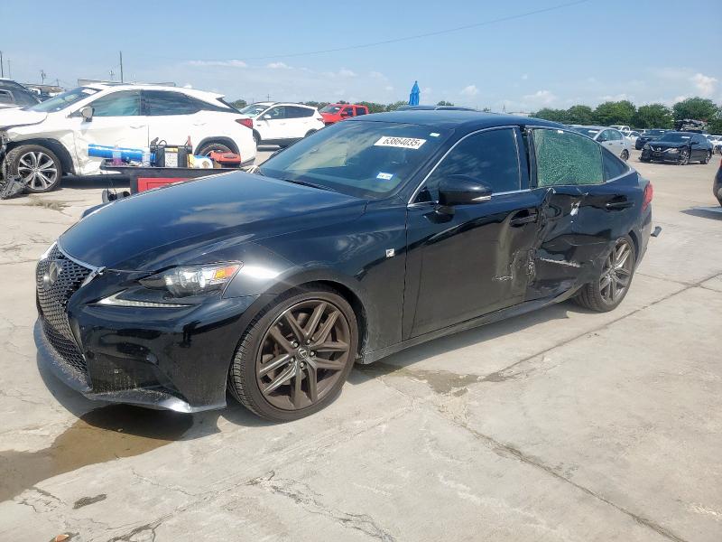 LEXUS IS 300 2016 with VIN JTHCM1D26G5003371 - Photo from auction