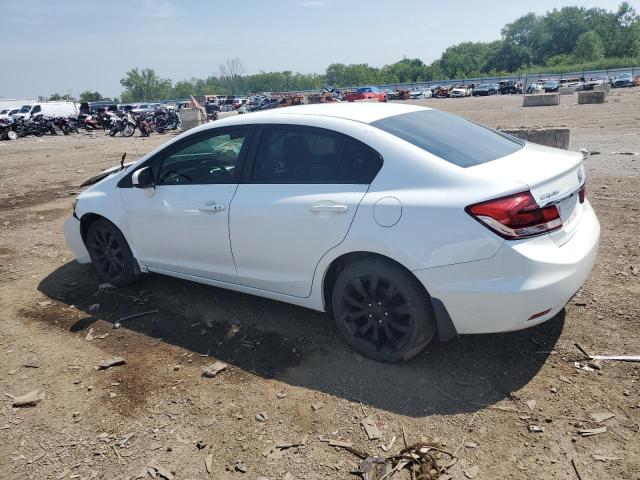 Photo 2 from auction – 2015 HONDA CIVIC EXL with VIN 19XFB2F97FE010451