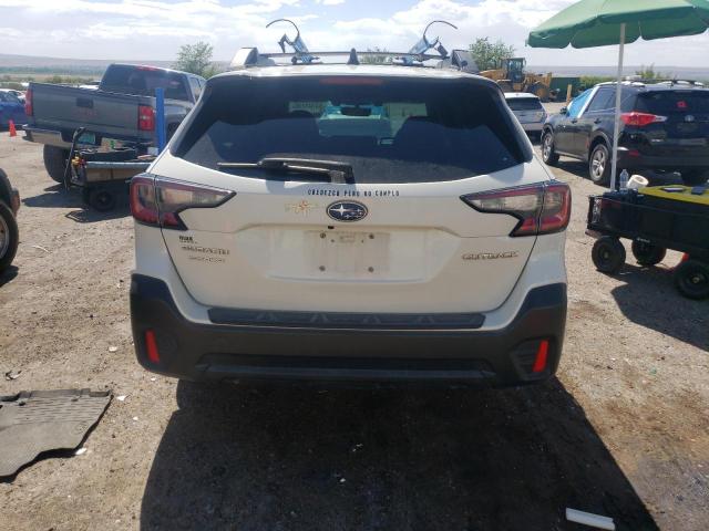 Photo 6 from auction – 2021 SUBARU OUTBACK with VIN 4S4BTAAC9M3127781