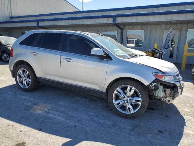 Photo 4 from auction – 2011 FORD EDGE LIMITED with VIN 2FMDK3KCXBBA76083