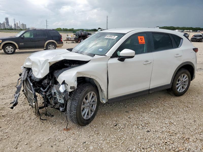 MAZDA CX-5 SELEC 2023 with VIN JM3KFBBM9P0101686 - Photo from auction