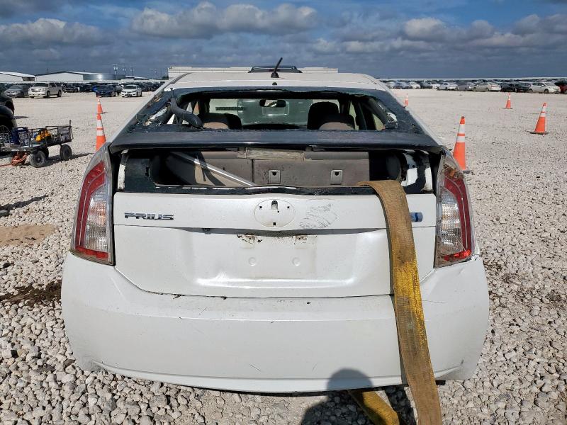 Photo 6 from auction – 2015 TOYOTA PRIUS with VIN JTDKN3DU3F0444202
