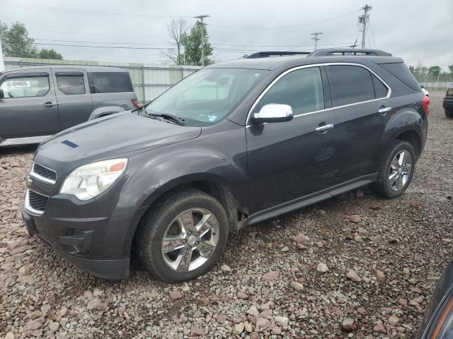 CHEVROLET EQUINOX LT 2015 with VIN 1GNFLFEK6FZ142198 - Photo from auction