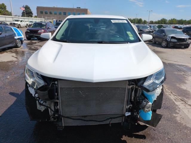 Photo 5 from auction – 2018 CHEVROLET EQUINOX LT with VIN 3GNAXSEV3JS577798