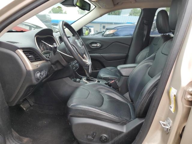 Photo 7 from auction – 2015 JEEP CHEROKEE LIMITED with VIN 1C4PJMDS8FW580909