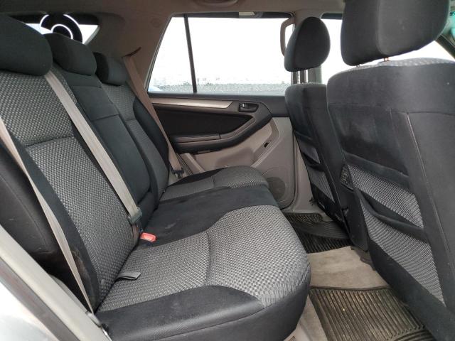 Photo 11 from auction – 2006 TOYOTA 4RUNNER SR with VIN JTEBT14R068034072