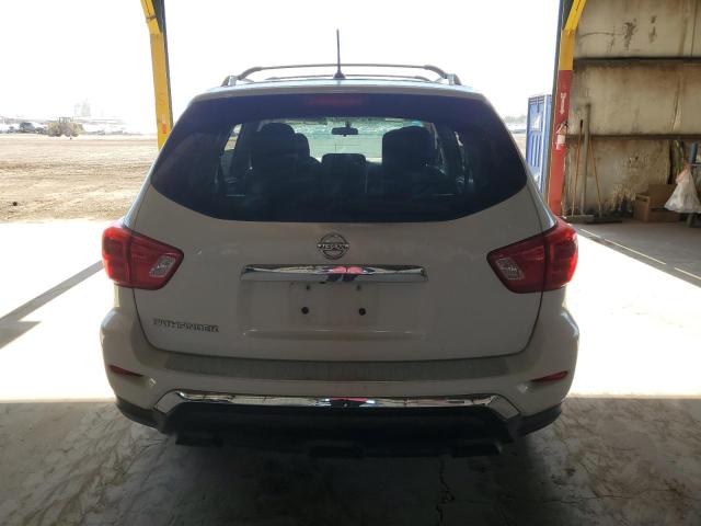 Photo 6 from auction – 2017 NISSAN PATHFINDER S with VIN 5N1DR2MN3HC614619