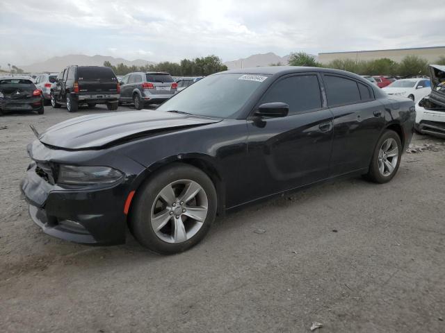 DODGE CHARGER SX 2017 with VIN 2C3CDXHG1HH578924 - Photo from auction