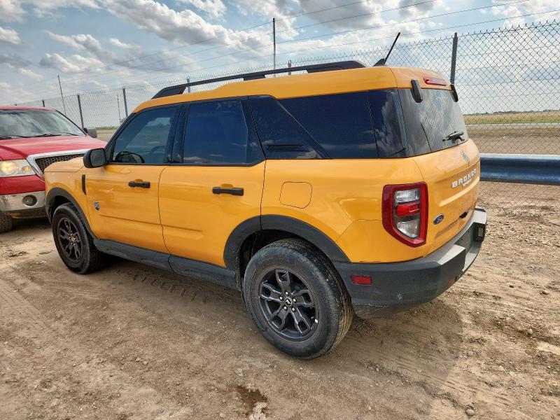 Photo 2 from auction – 2022 FORD BRONCO SPO with VIN 3FMCR9B69NRD32319