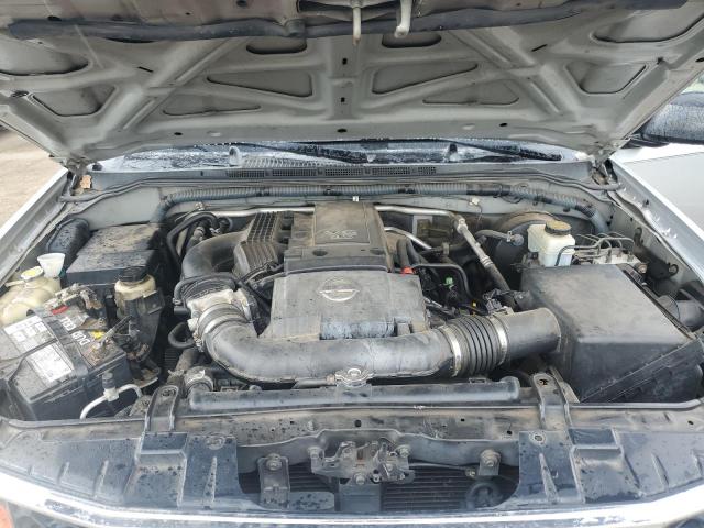 Photo 11 from auction – 2007 NISSAN FRONTIER C with VIN 1N6AD09U87C456591