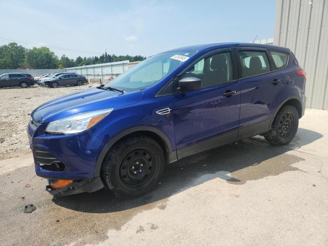 FORD ESCAPE S 2016 with VIN 1FMCU0F71GUC79852 - Photo from auction