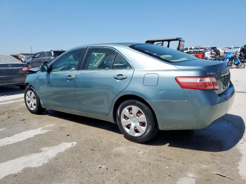 Photo 2 from auction – 2009 TOYOTA CAMRY BASE with VIN 4T1BE46K89U850261