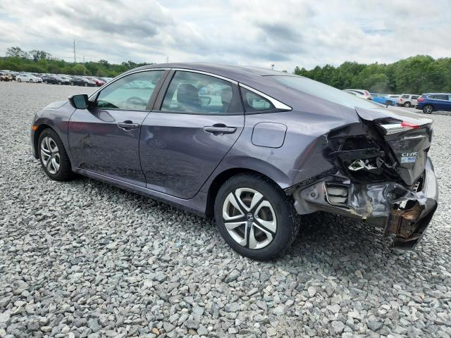 Photo 2 from auction – 2016 HONDA CIVIC LX with VIN 19XFC2F53GE096563