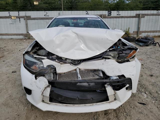 Photo 5 from auction – 2016 TOYOTA COROLLA L with VIN 2T1BURHE7GC502277