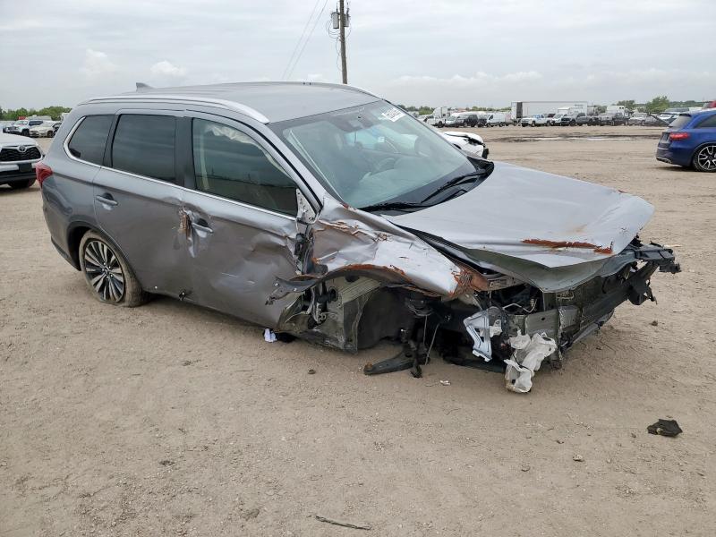 Photo 4 from auction – 2020 MITSUBISHI OUTLANDER with VIN JA4AD3A30LZ030614
