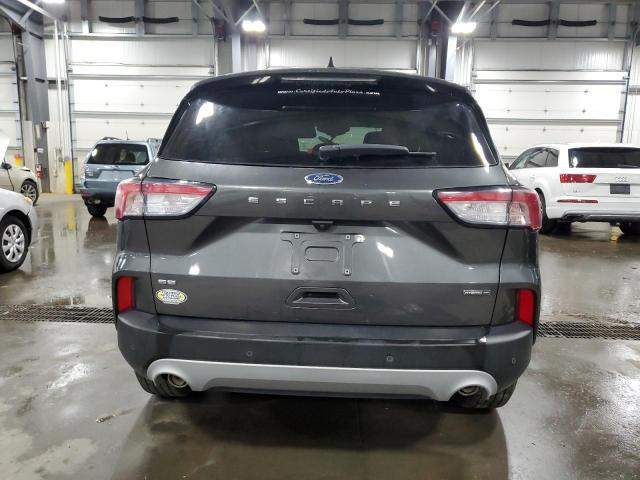 Photo 6 from auction – 2020 FORD ESCAPE SE with VIN 1FMCU9BZ2LUC60586