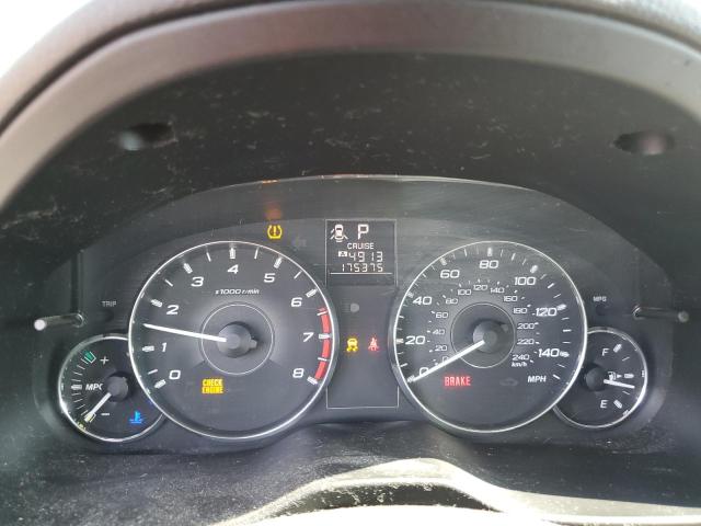Снимка 9 от търг – 2012 SUBARU OUTBACK 2. с VIN 4S4BRCLCXC3271183