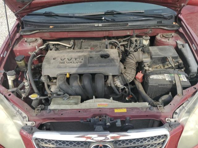 Photo 11 from auction – 2006 TOYOTA COROLLA with VIN 1NXBR32E66Z617490