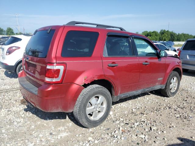 Photo 3 from auction – 2008 FORD ESCAPE XLT with VIN 1FMCU03ZX8KB34327