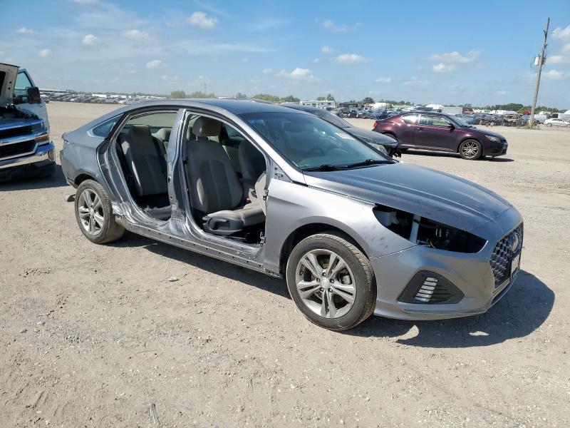 Photo 4 from auction – 2019 HYUNDAI SONATA LIM with VIN 5NPE34AFXKH820034