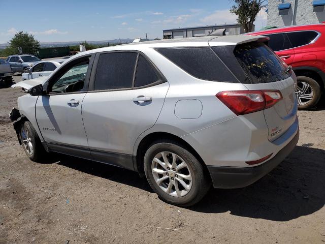 Photo 2 from auction – 2020 CHEVROLET EQUINOX with VIN 2GNAXFEVXL6217453