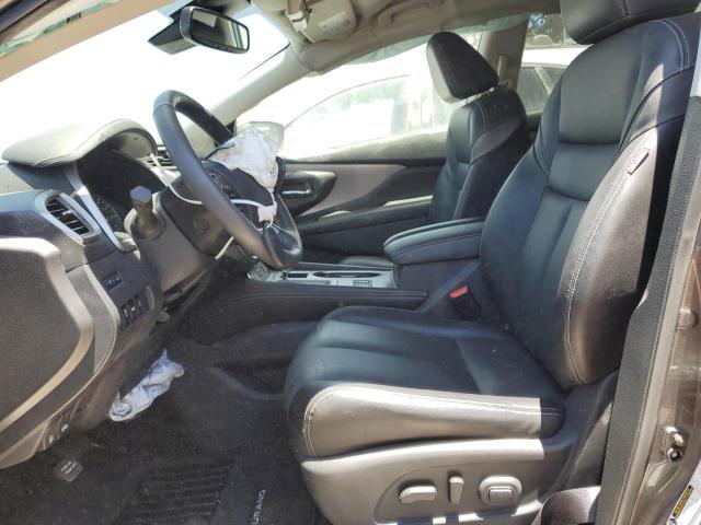 Photo 7 from auction – 2022 NISSAN MURANO SL with VIN 5N1AZ2CJ2NC107742