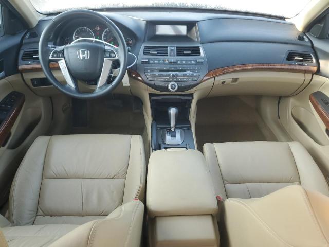 Photo 8 from auction – 2011 HONDA ACCORD EXL with VIN 1HGCP2F85BA013598