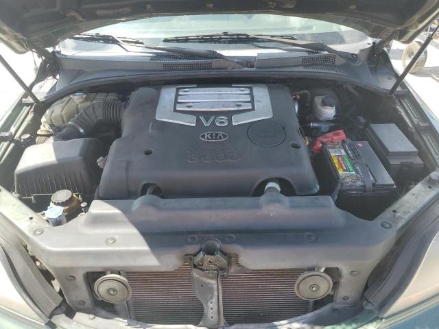 Photo 12 from auction – 2005 KIA SORENTO EX with VIN KNDJD733155494760