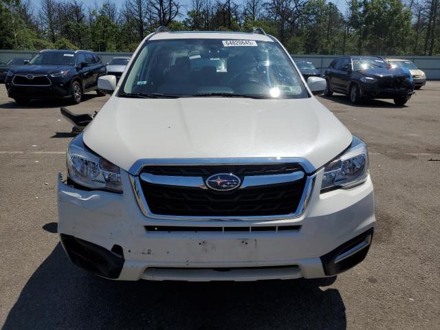 Photo 5 from auction – 2018 SUBARU FORESTER with VIN JF2SJAGC2JH513430