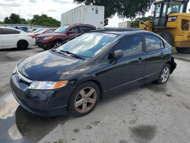 Photo 1 from auction – 2010 HONDA CIVIC LX-S with VIN 19XFA1F65AE082244