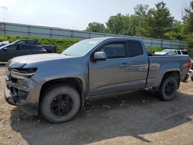 Photo 1 from auction – 2018 CHEVROLET COLORADO with VIN 1GCHTBEA9J1129390