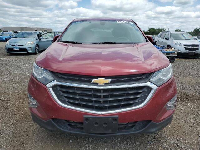 Photo 5 from auction – 2018 CHEVROLET EQUINOX LT with VIN 2GNAXJEVXJ6157352