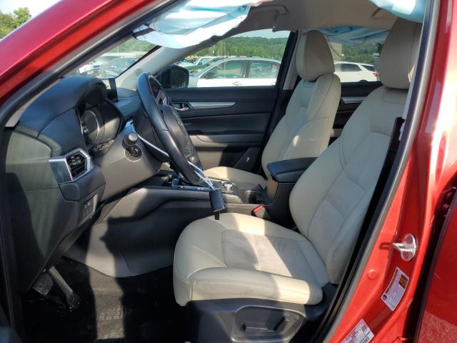 Photo 7 from auction – 2020 MAZDA CX-5 TOURI with VIN JM3KFACM9L1809983