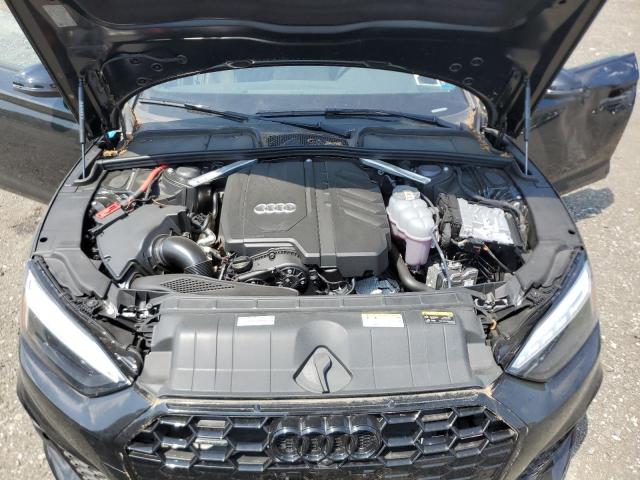 Photo 11 from auction – 2024 AUDI A5 PREMIUM with VIN WAUFACF55RA056810